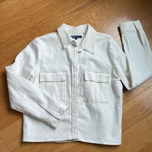 Levi's Jean Jacket /Shirt - Size M